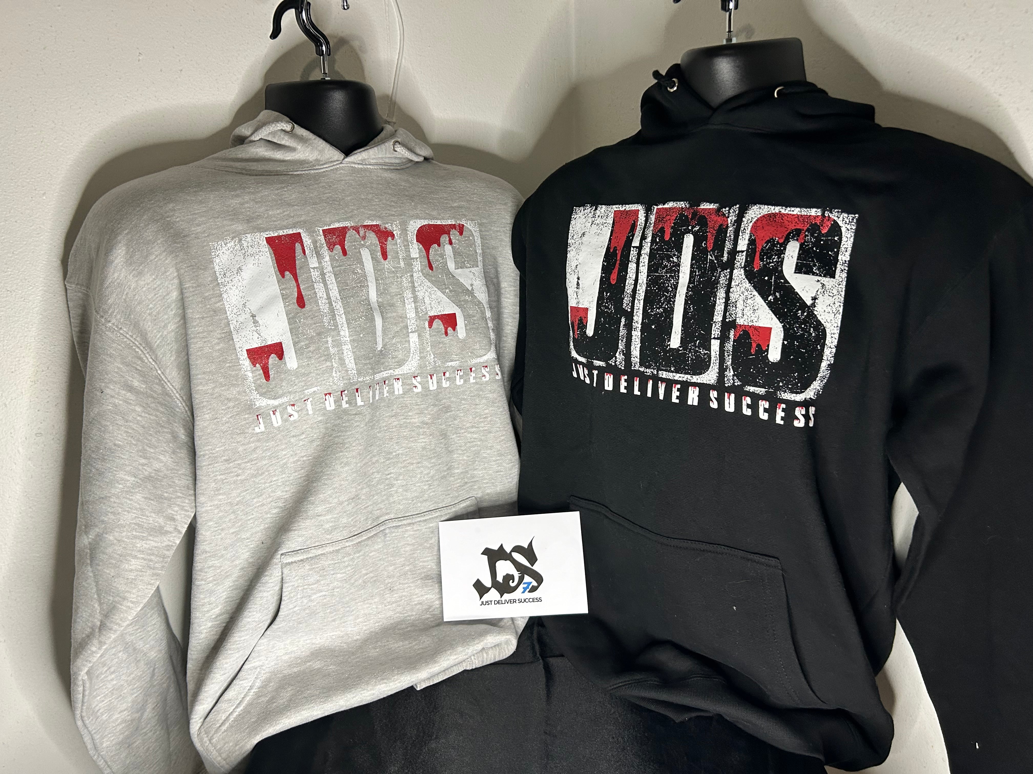 JDS Hoodie Casual Streetwear Fashion Hoodie